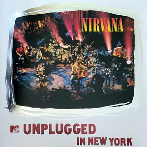 Nirvana – MTV Unplugged In New York