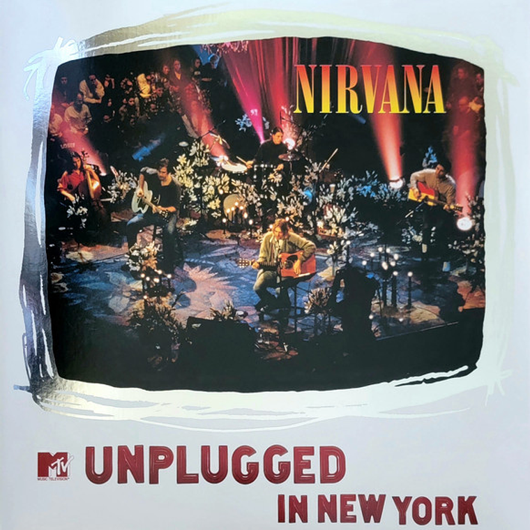 Nirvana – MTV Unplugged In New York 1