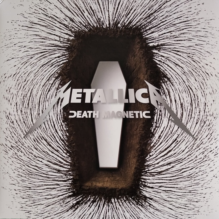 Metallica – Death Magnetic 1