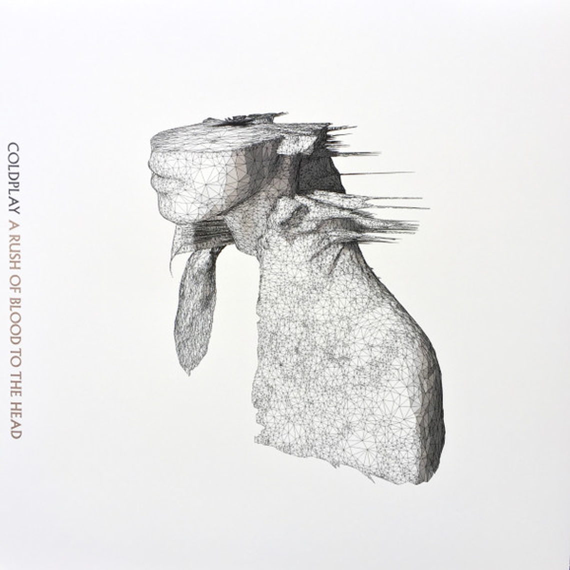 Coldplay – A Rush Of Blood To The Head 1