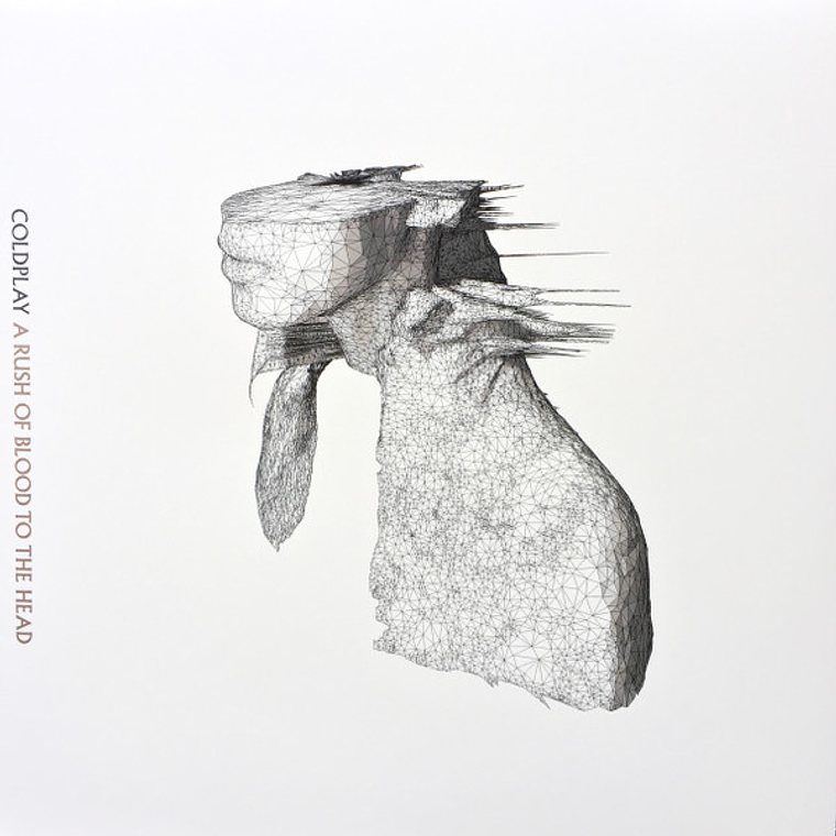 Coldplay – A Rush Of Blood To The Head 1