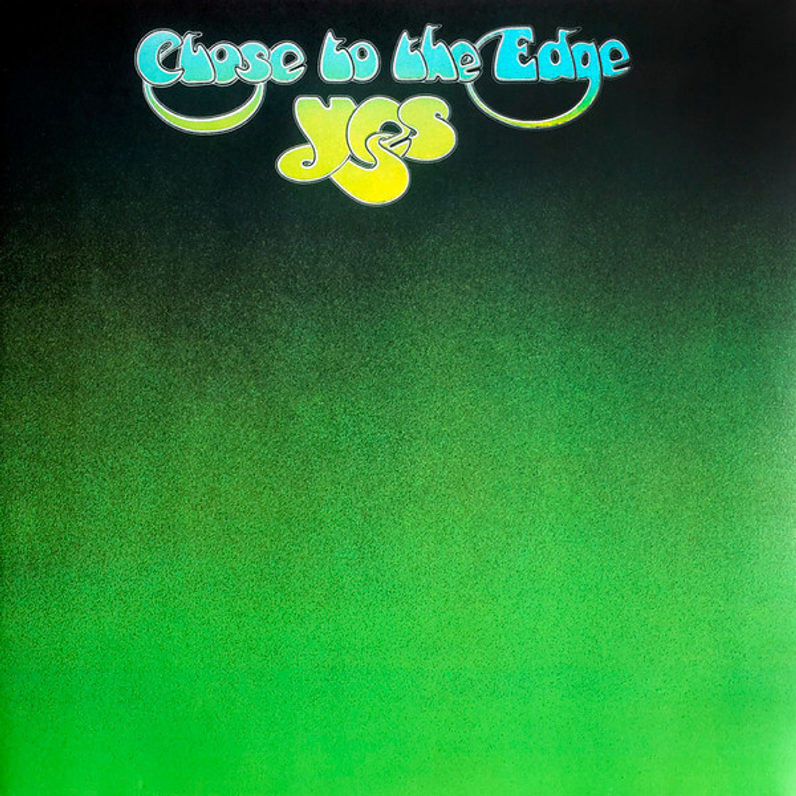 Yes – Close To The Edge 1