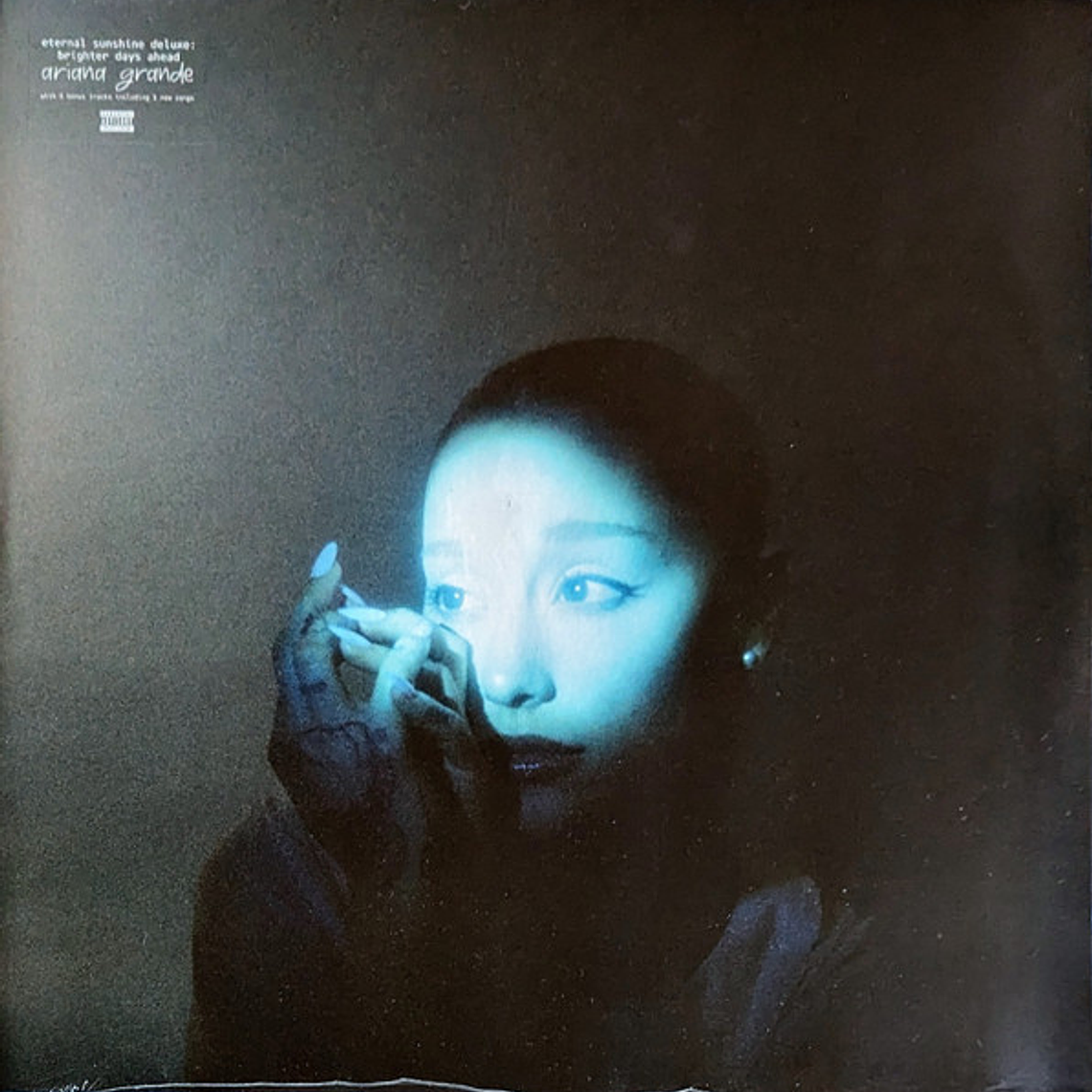 Ariana Grande – Eternal Sunshine Deluxe: Brighter Days Ahead 1