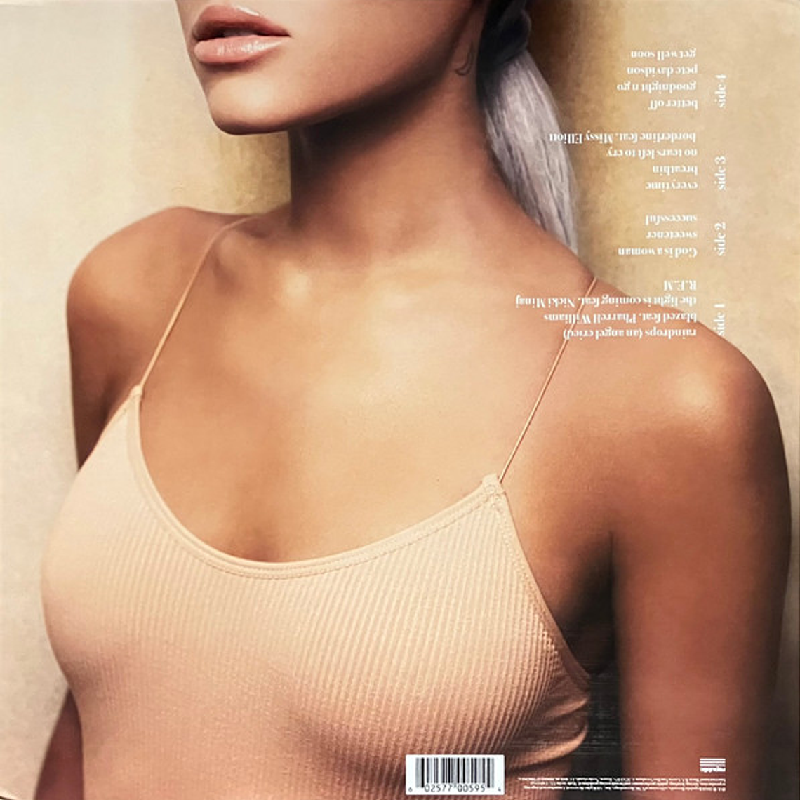 Ariana Grande – Sweetener 2