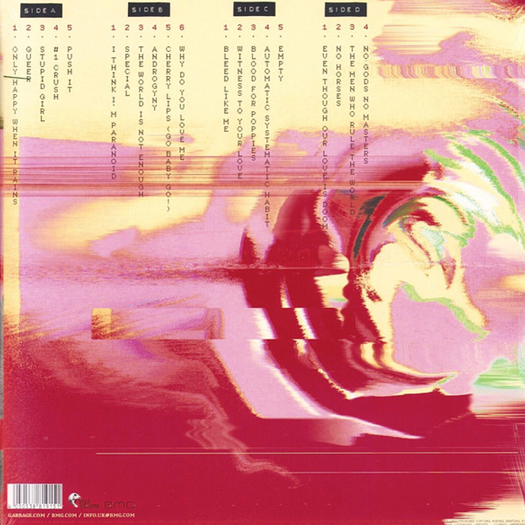 Garbage – Anthology 2