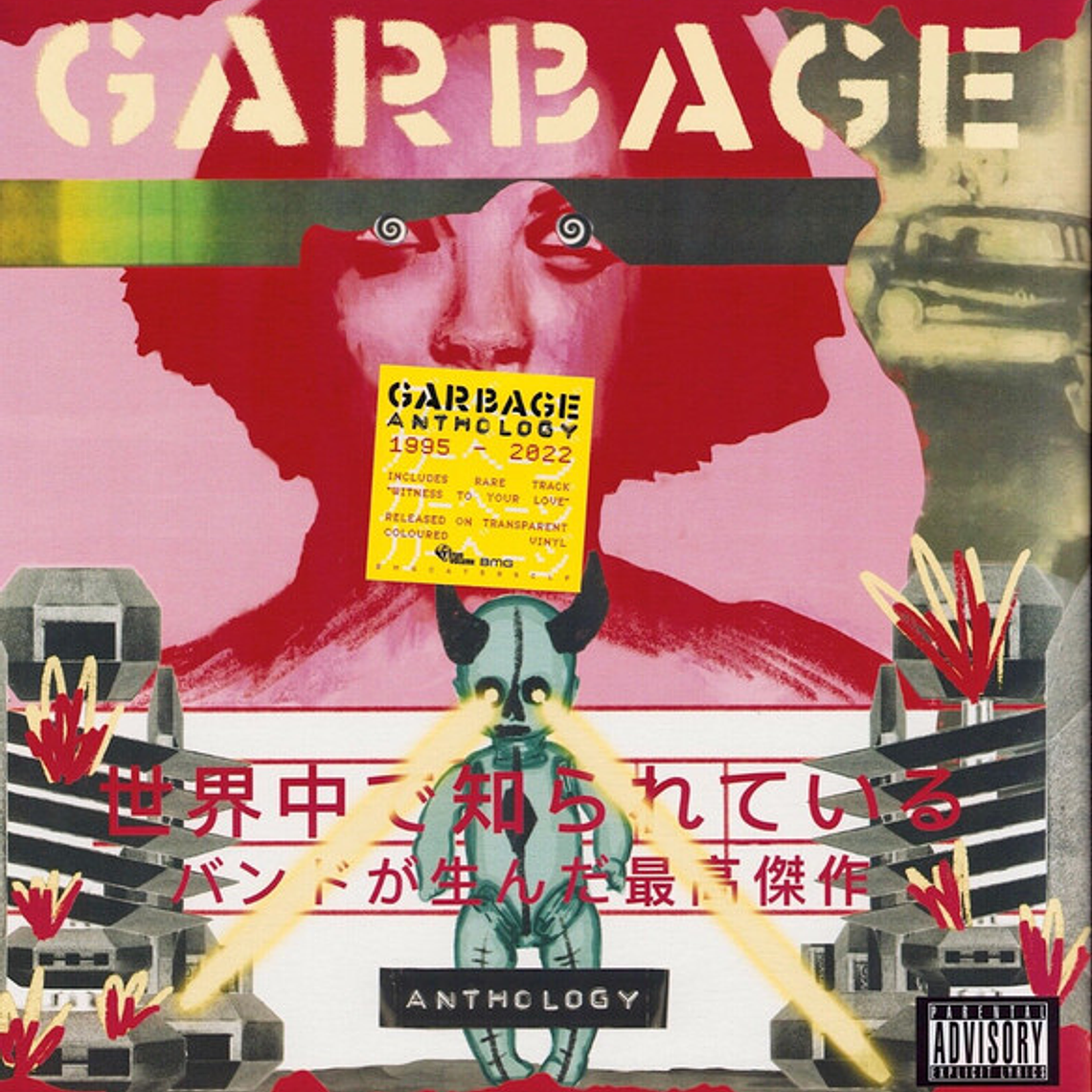 Garbage – Anthology 1