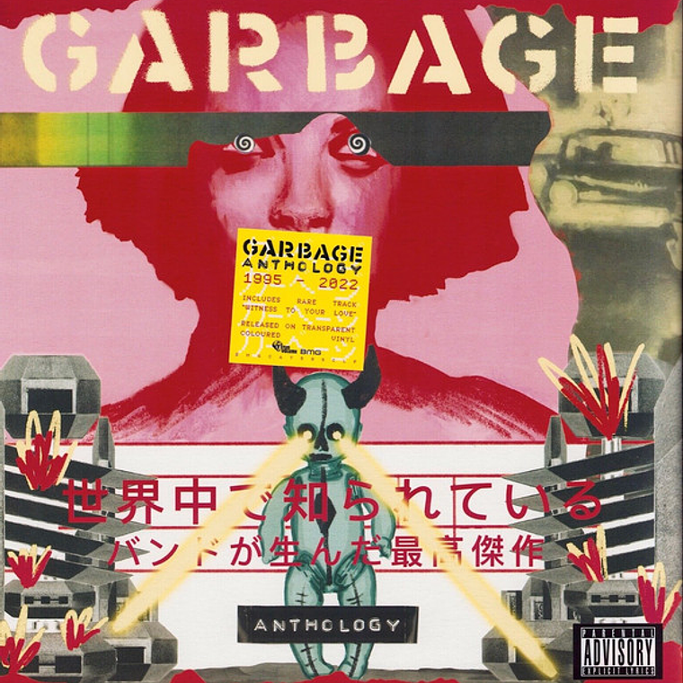 Garbage – Anthology 1