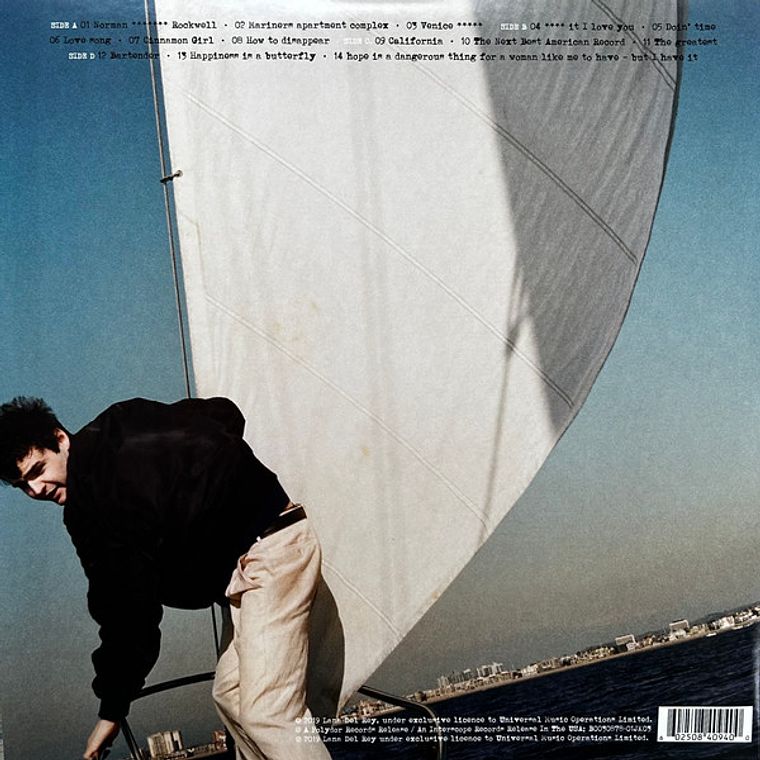 Lana Del Rey – NFR! 2