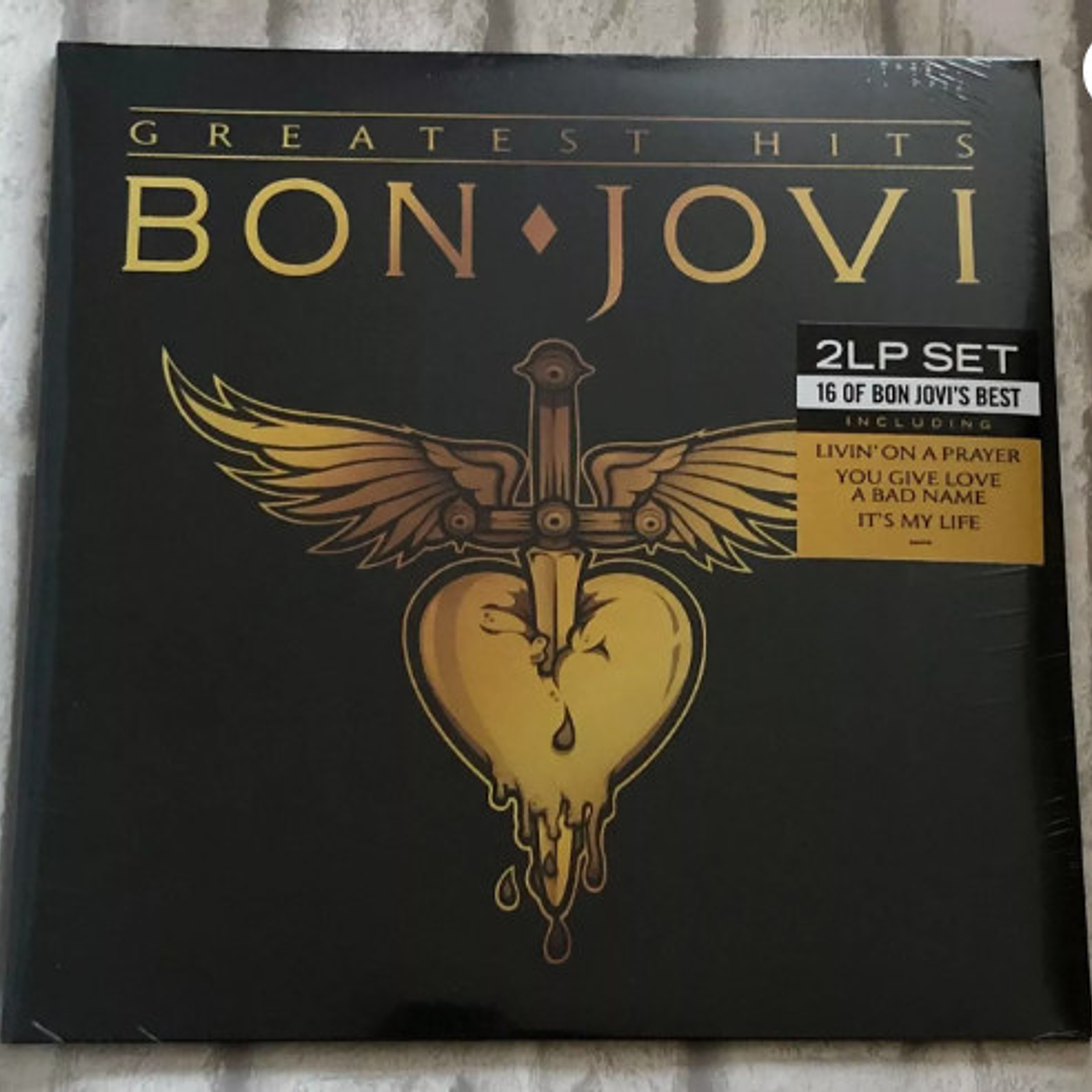 Bon Jovi – Greatest Hits 1
