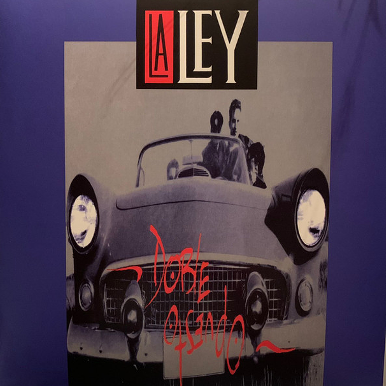 La Ley – Doble Opuesto 1