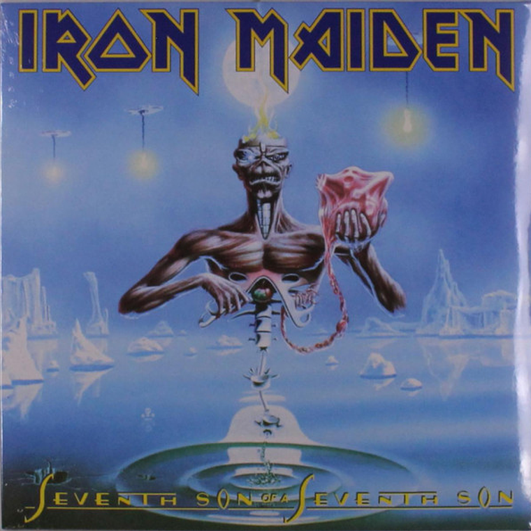 Iron Maiden – Seventh Son Of A Seventh Son 1