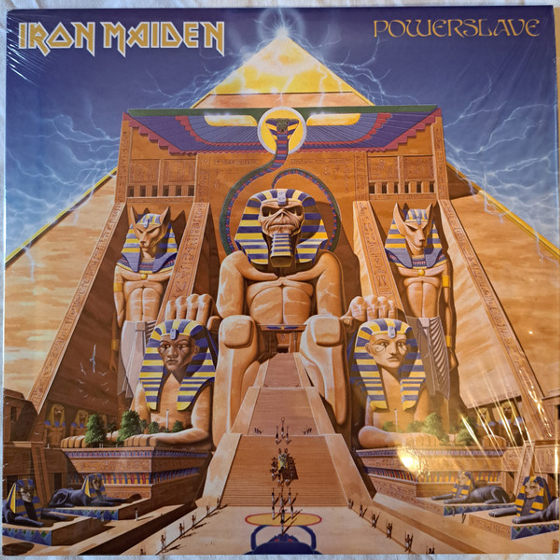 Iron Maiden – Powerslave 1