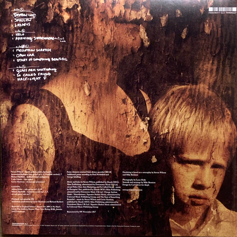 Porcupine Tree – Deadwing 2