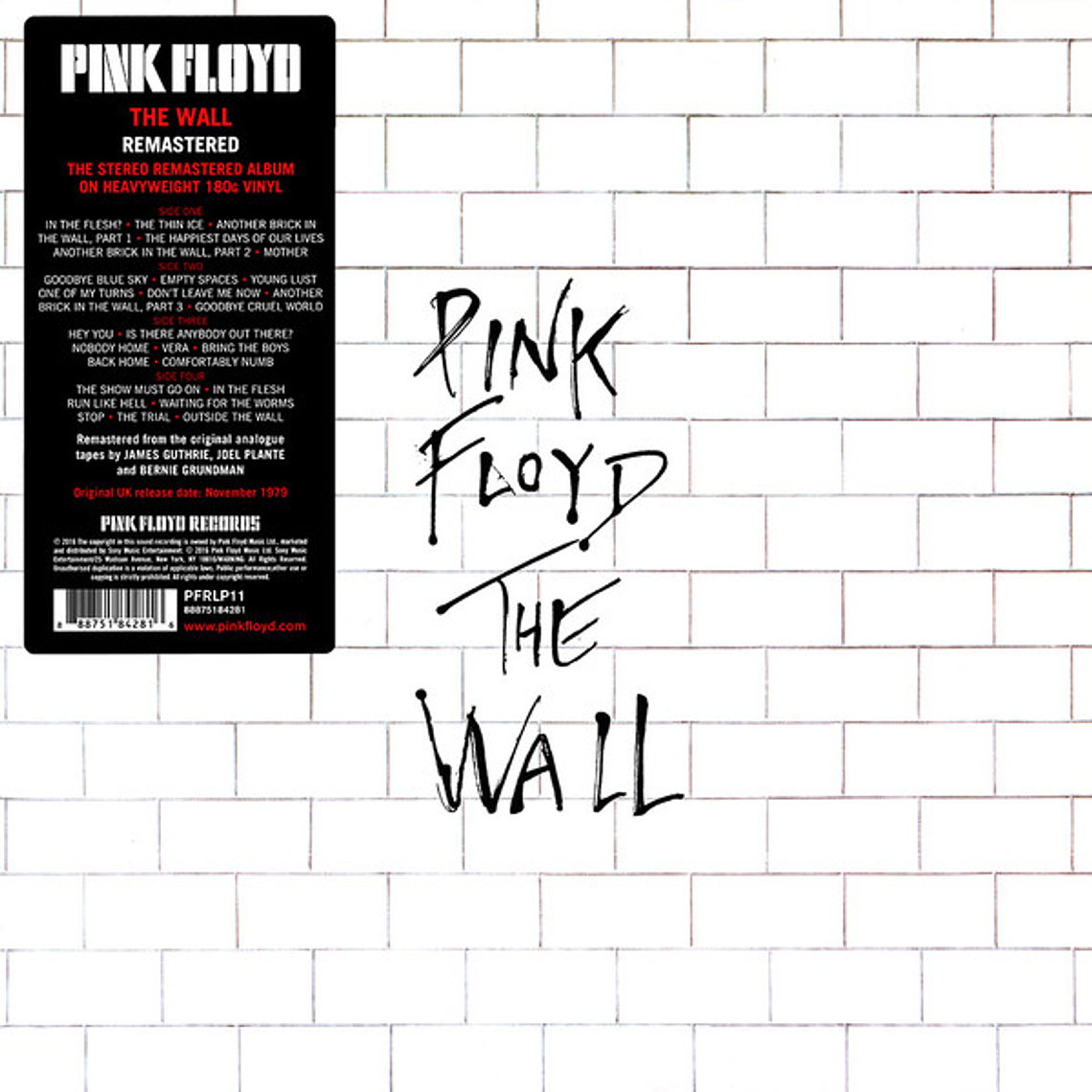 Pink Floyd – The Wall 1