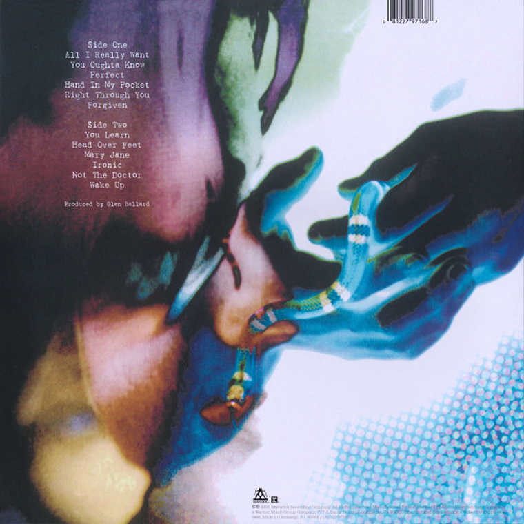 Alanis Morissette – Jagged Little Pill 2