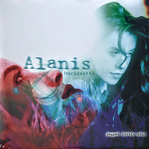 Alanis Morissette – Jagged Little Pill
