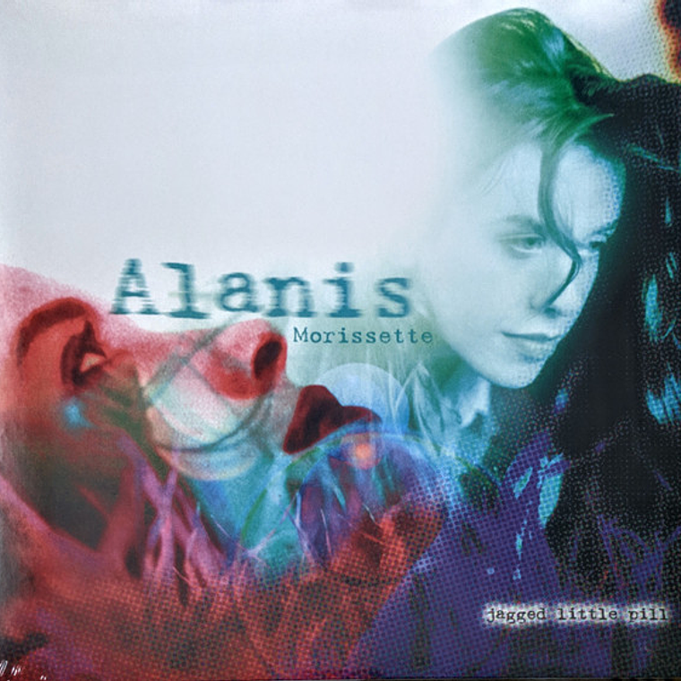Alanis Morissette – Jagged Little Pill 1
