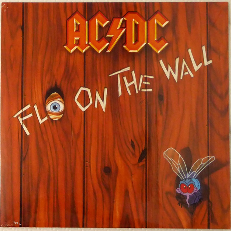 AC/DC – Fly On The Wall 1