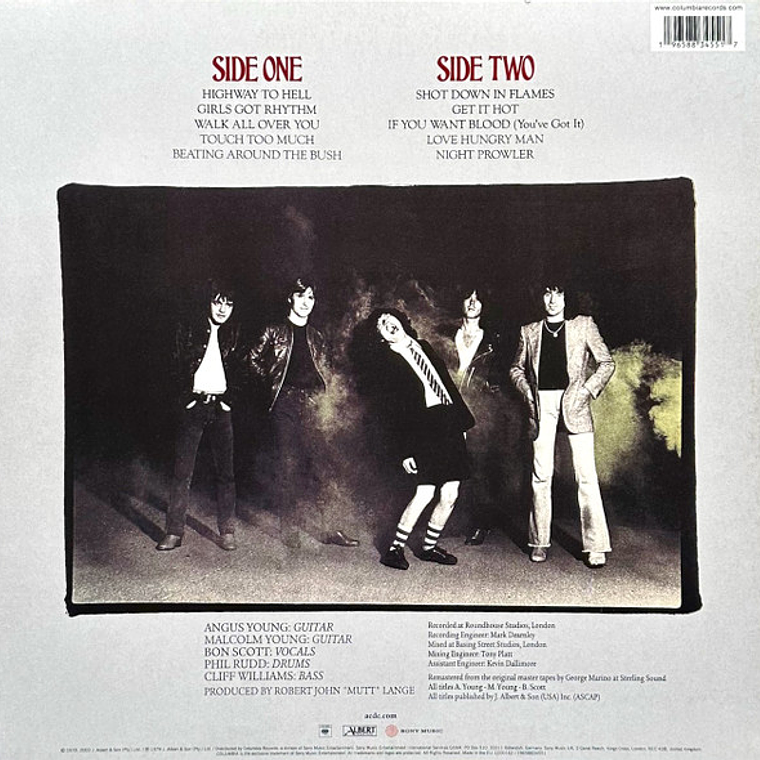 AC/DC – Highway To Hell 2