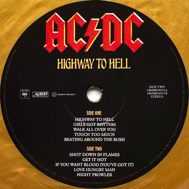 AC/DC – Highway To Hell 3