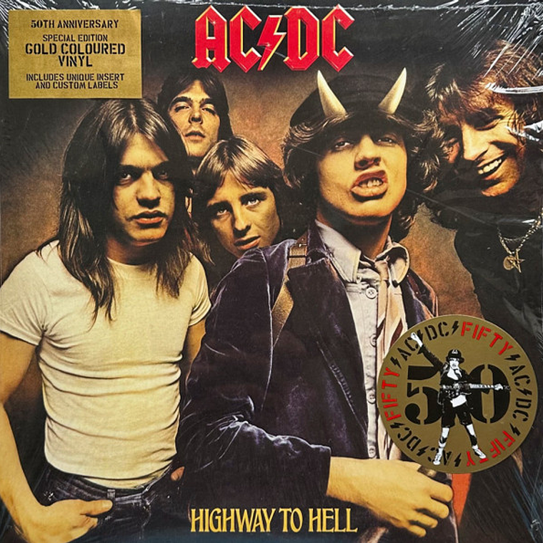 AC/DC – Highway To Hell 1