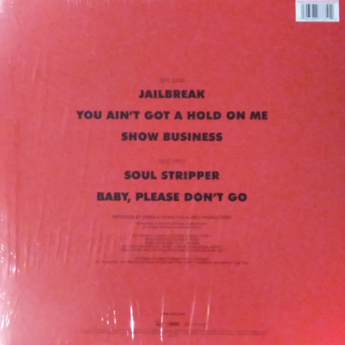 AC/DC – '74 Jailbreak 2