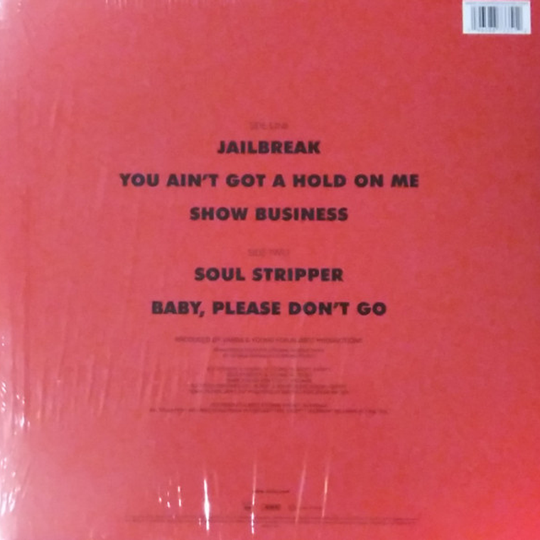 AC/DC – '74 Jailbreak 2