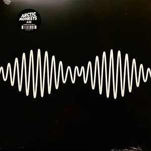 Arctic Monkeys – AM