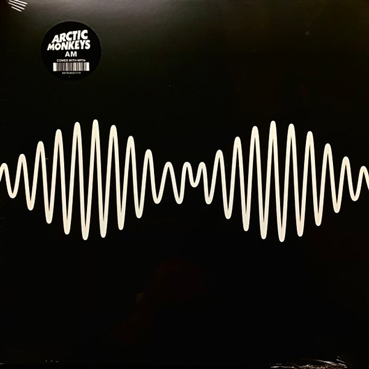 Arctic Monkeys – AM 1