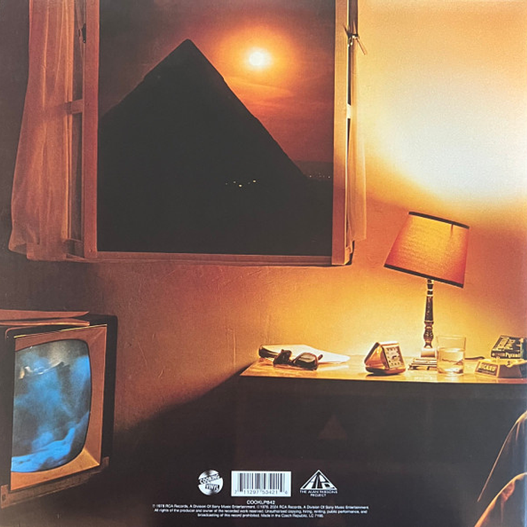 The Alan Parsons Project – Pyramid 2