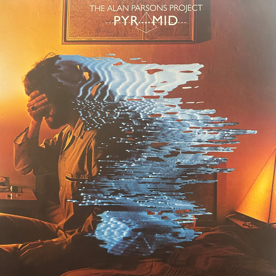 The Alan Parsons Project – Pyramid 1