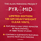 The Alan Parsons Project – Pyramid - Miniatura 3