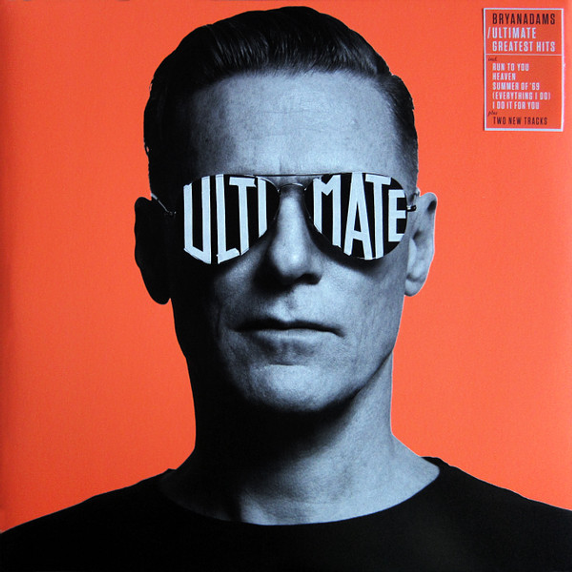 Bryan Adams – Ultimate 1