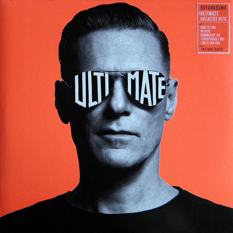 Bryan Adams – Ultimate 1