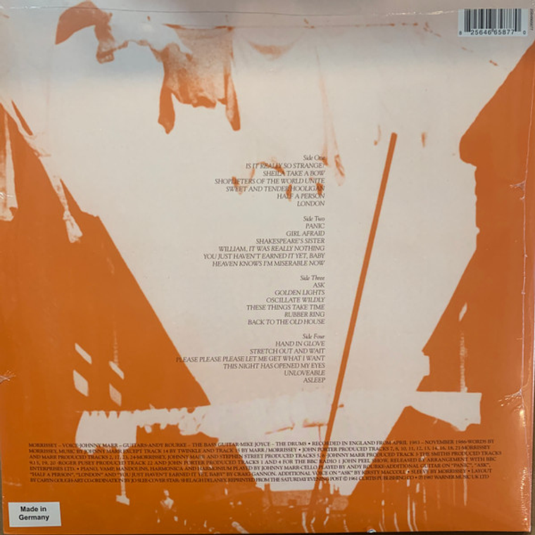 The Smiths – Louder Than Bombs 2