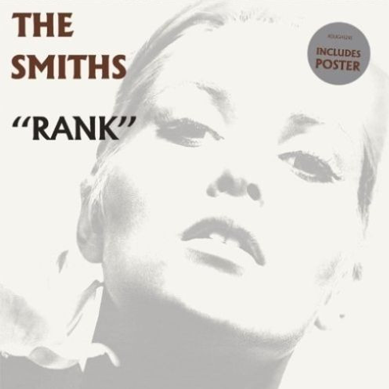 The Smiths – Rank 1