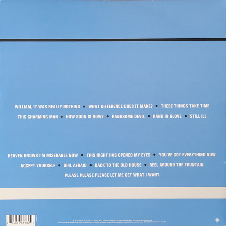 The Smiths – Hatful Of Hollow 2