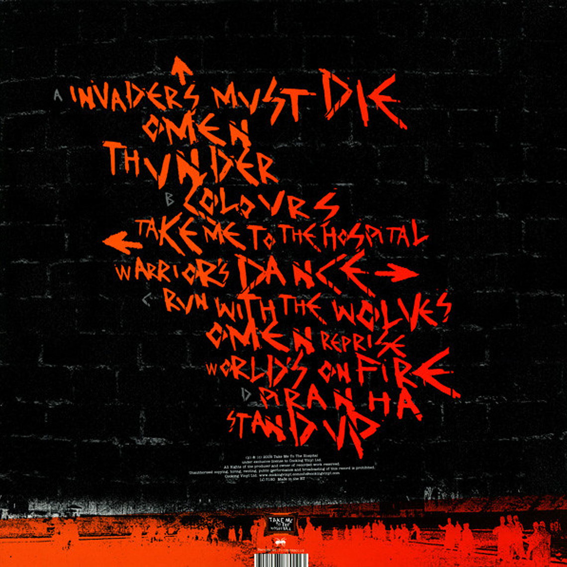 The Prodigy – Invaders Must Die 2