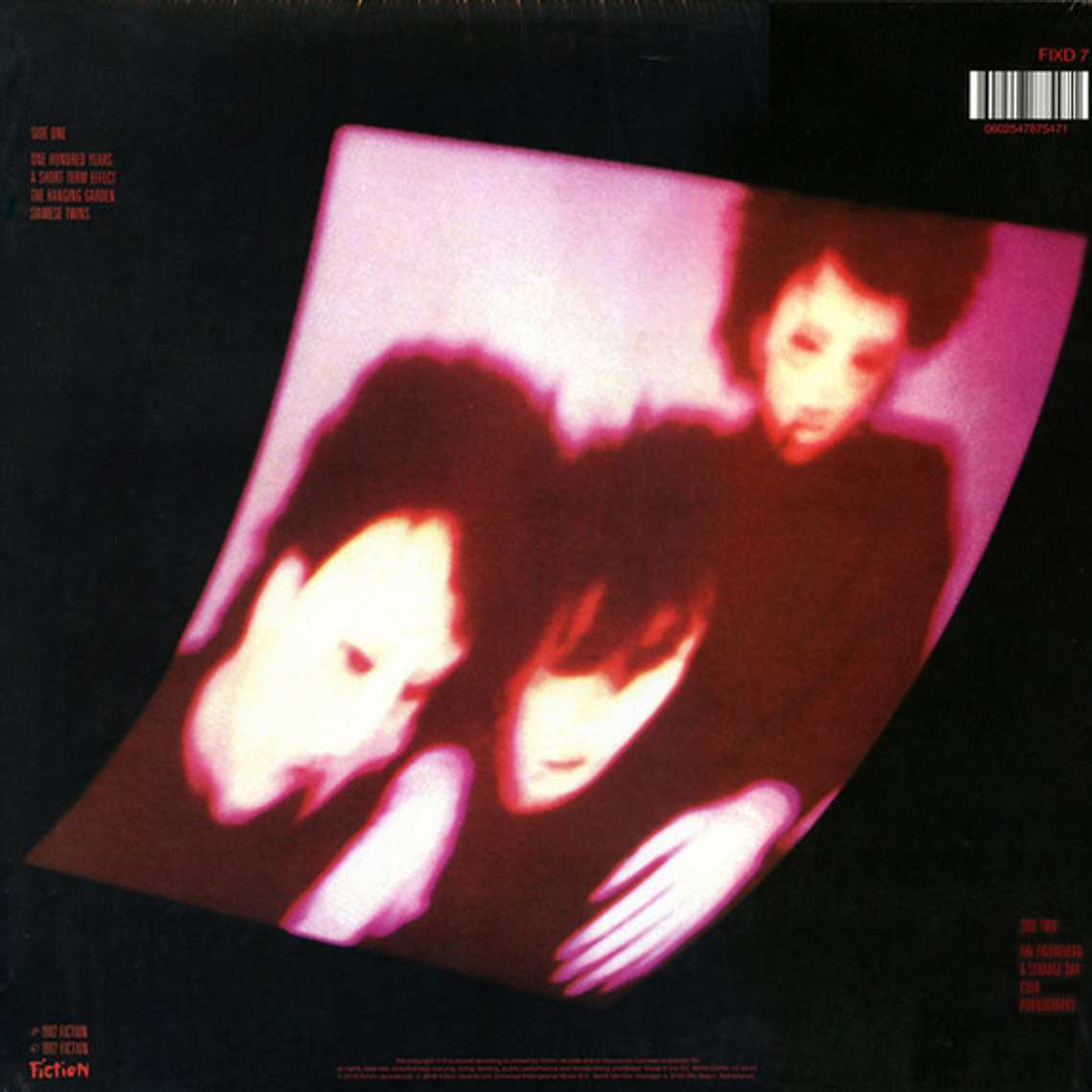 The Cure – Pornography 2