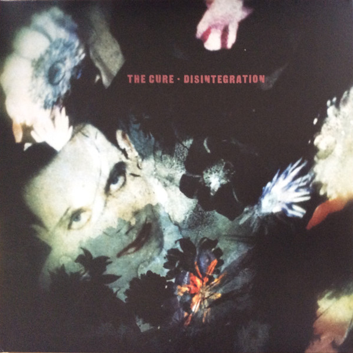 The Cure – Disintegration 1