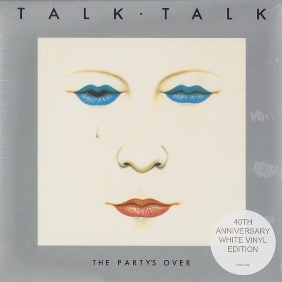 Talk Talk – The Party's Over 1