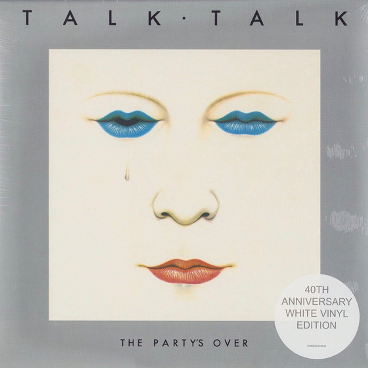 Talk Talk – The Party's Over 1