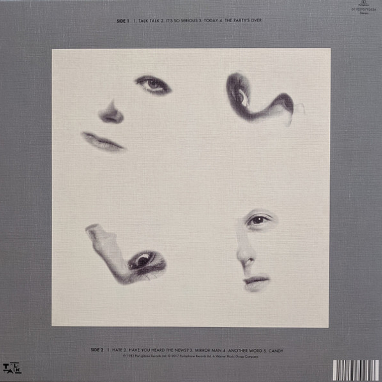 Talk Talk – The Party's Over 2