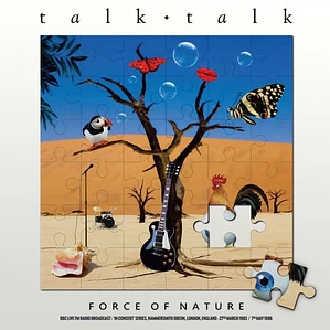 Talk Talk – Force Of Nature