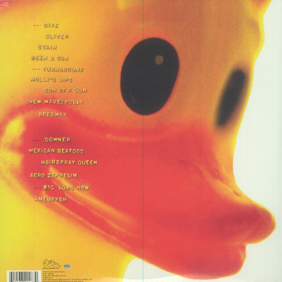 Nirvana – Incesticide 2