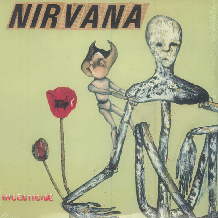 Nirvana – Incesticide 1