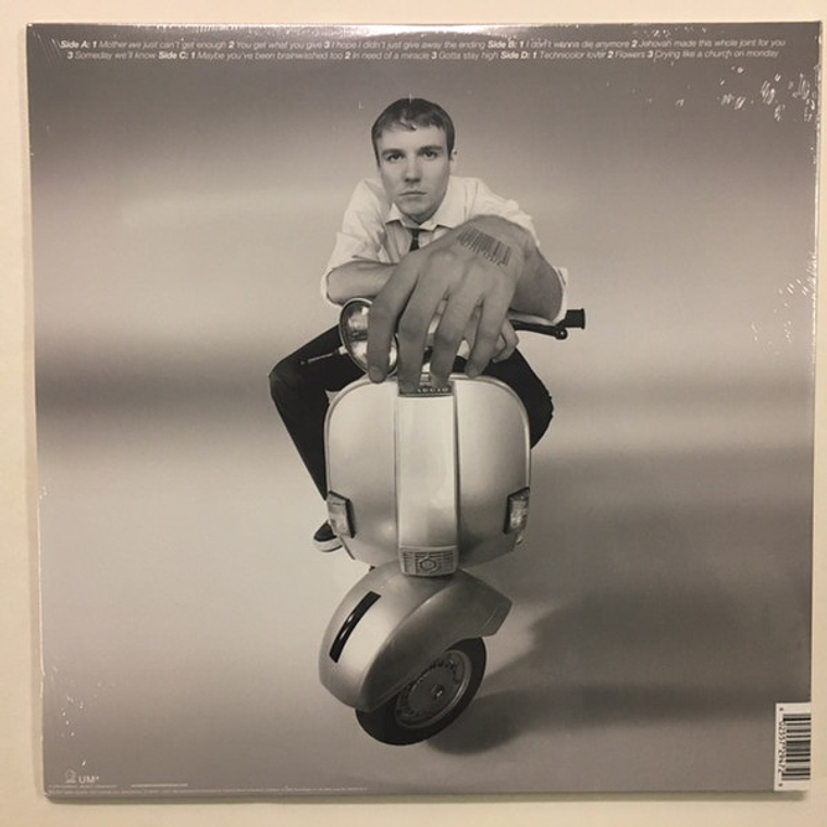 New Radicals – Maybe You've Been Brainwashed Too. 2