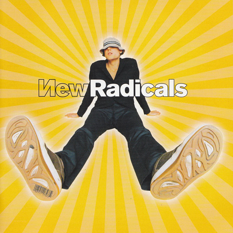 New Radicals – Maybe You've Been Brainwashed Too. 1