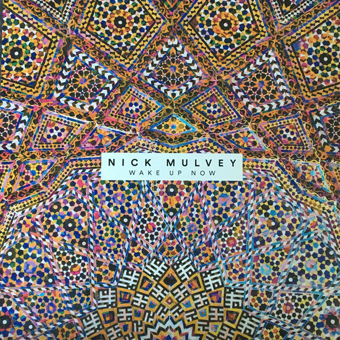 Nick Mulvey – Wake Up Now 1