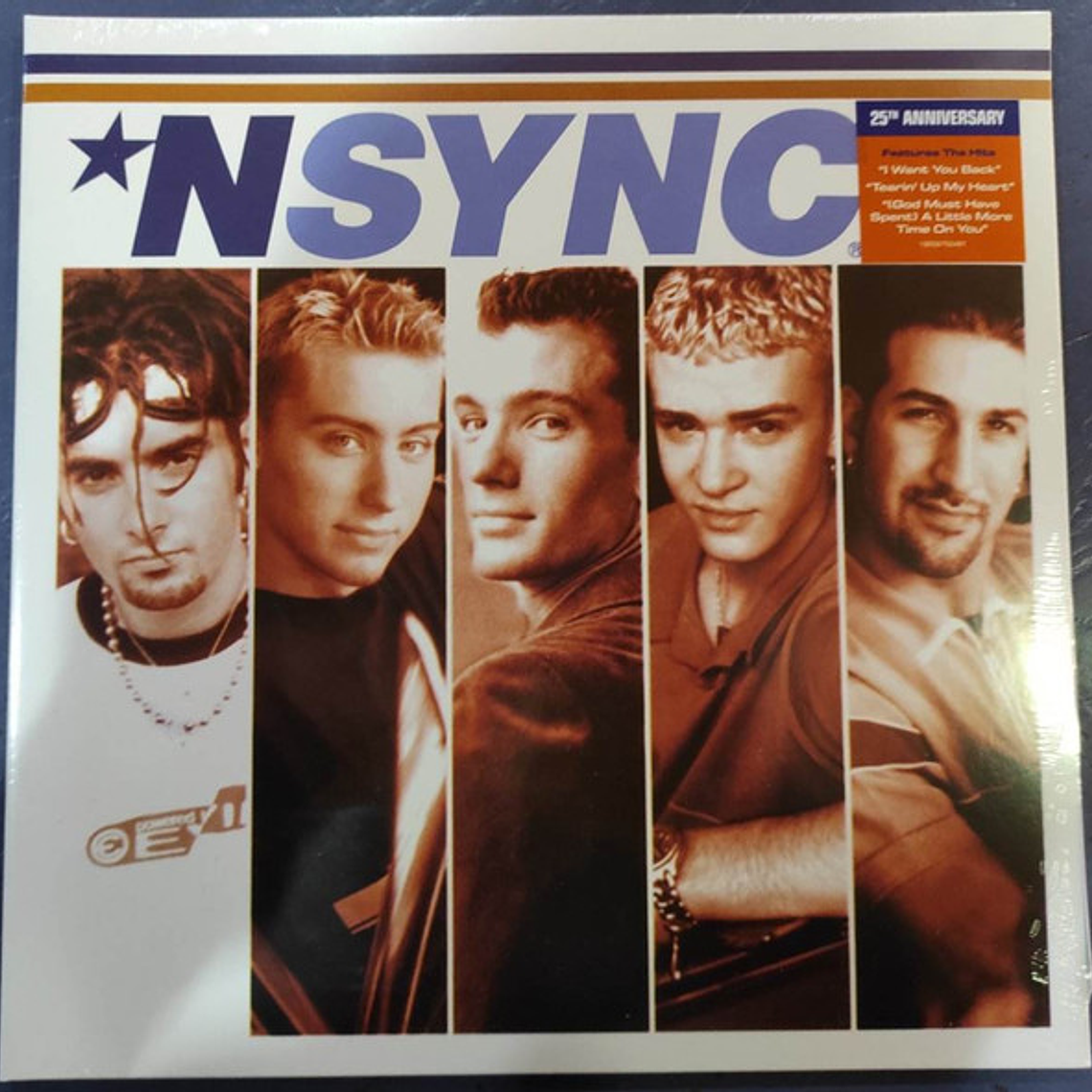 *NSYNC – *NSYNC 1